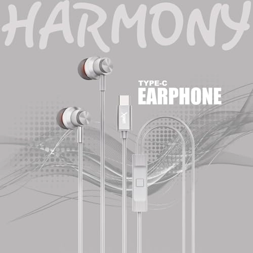 Harmony Wired Earphone