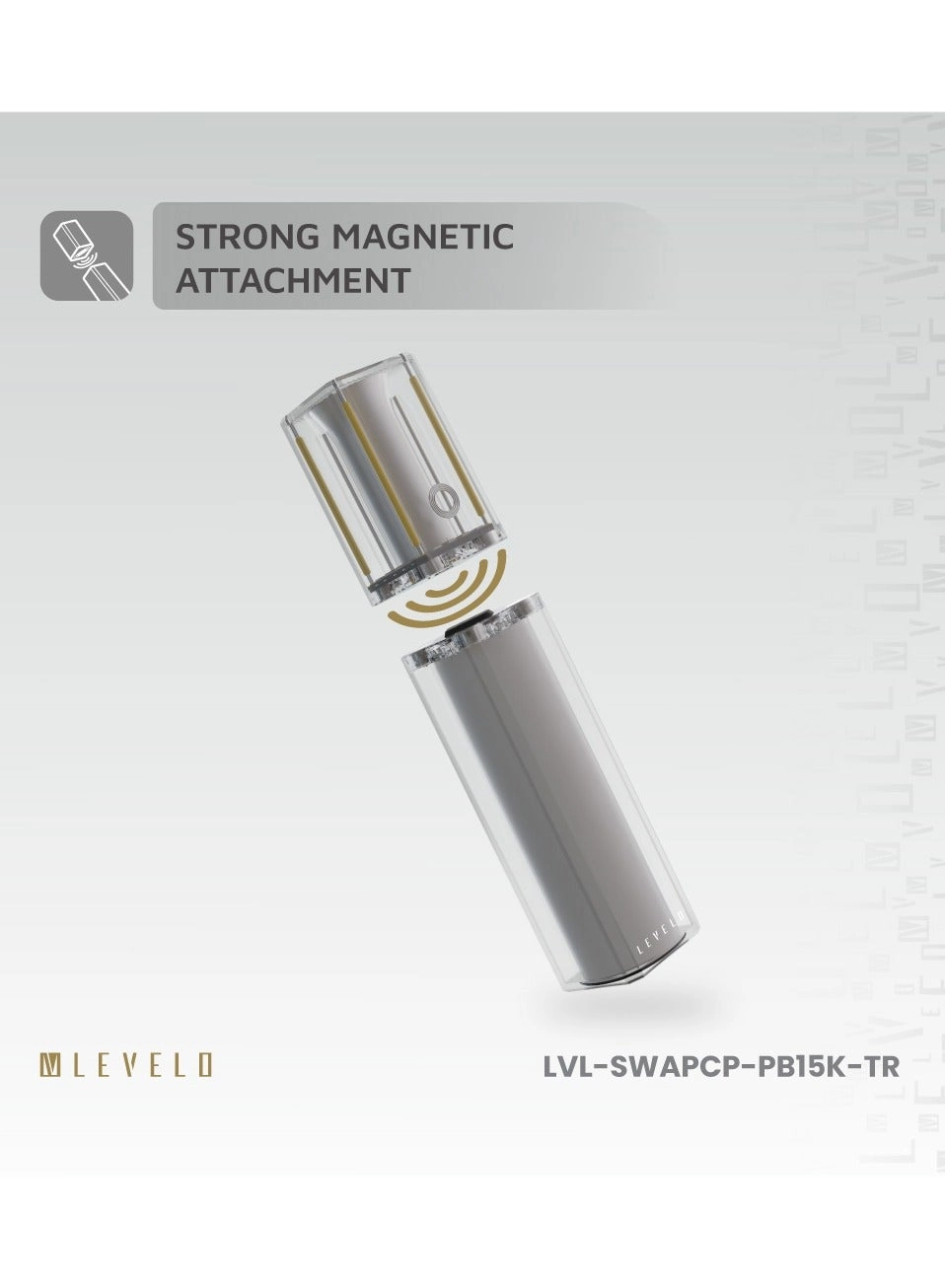 SwapCell PRO - 15000 Watt-hour 22.5 Watt