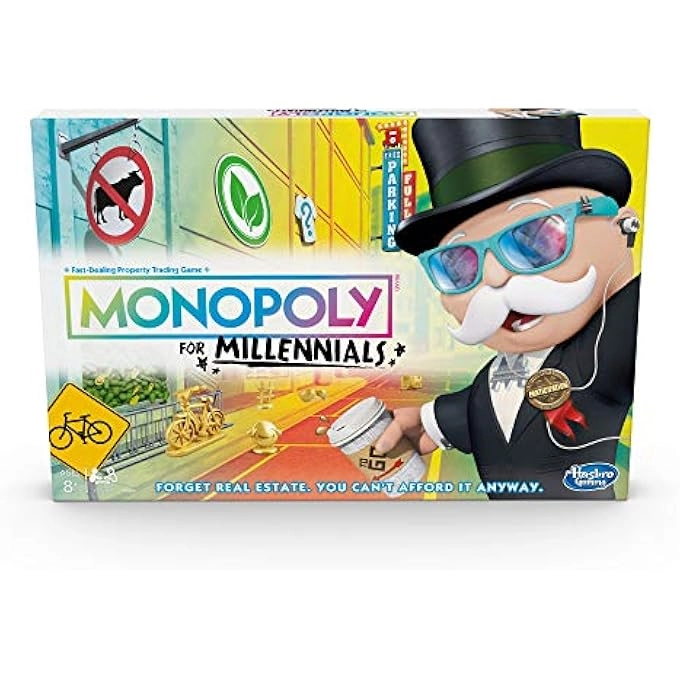Monopoly: For Millennials