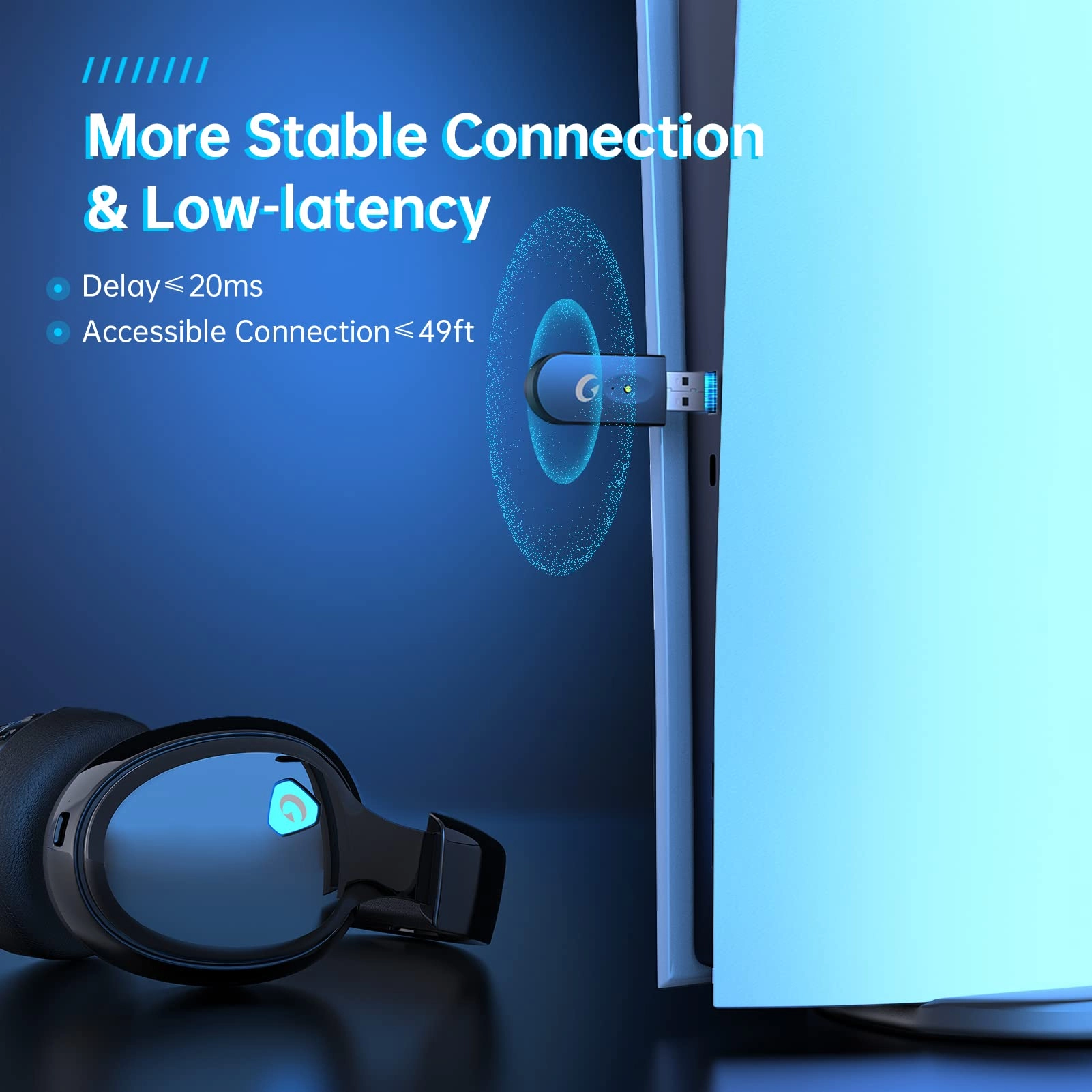 Captain 300 Wireless Headset