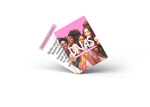 Divas - Card Game