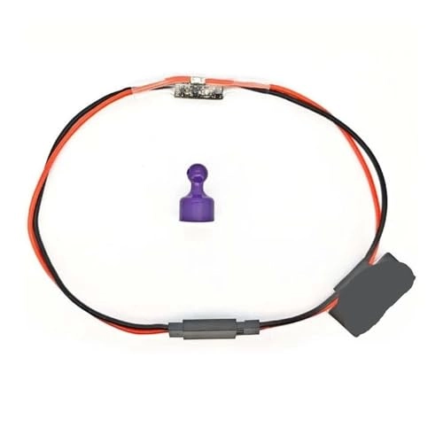 Magnetic Control Power Switch - Bluetooth 1 Amp Hours
