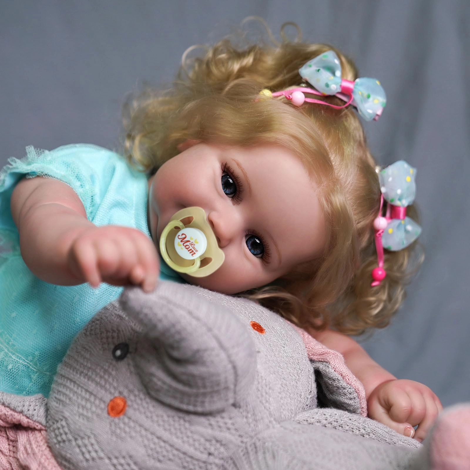 Reborn Baby Doll - 20 Inch Soft Body Ages 3+ Gift Set