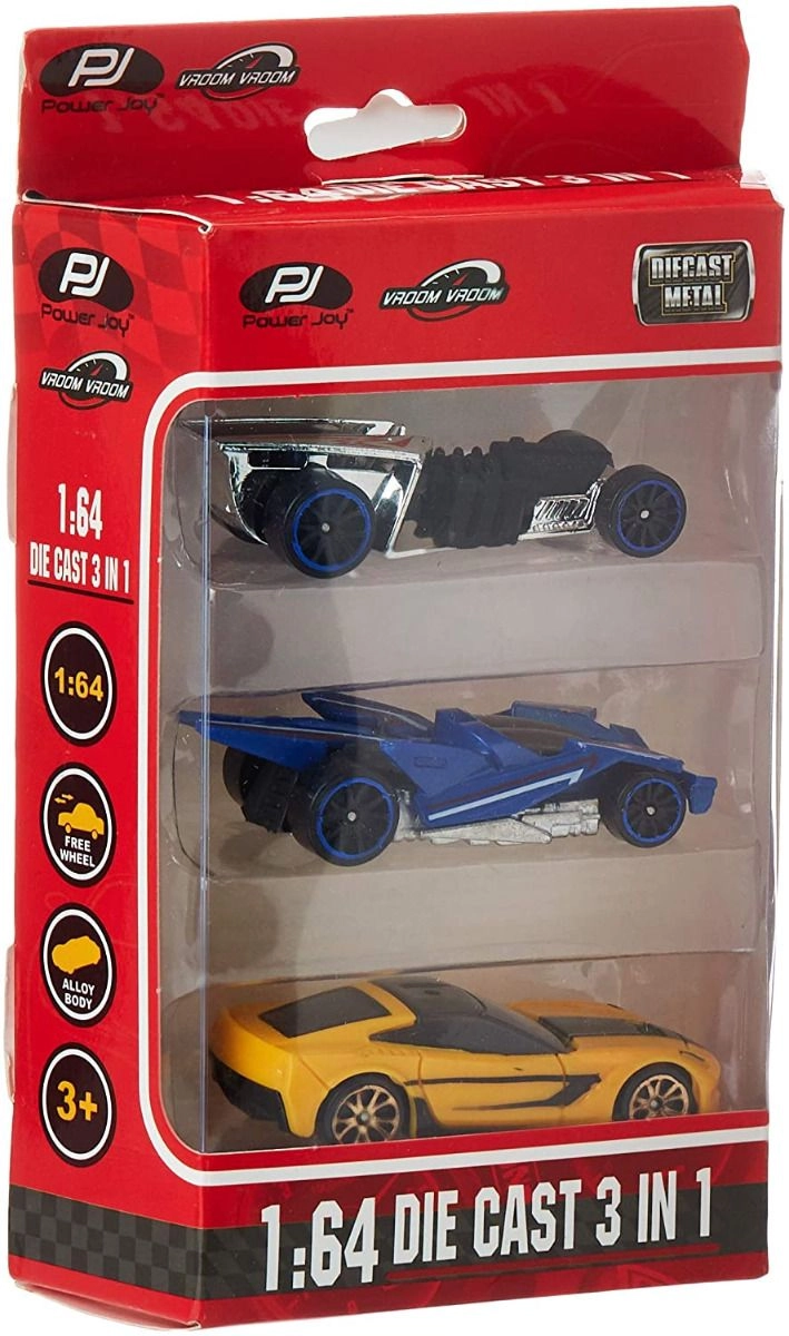 Viper - 1:64 3-in-1 Gift Pack