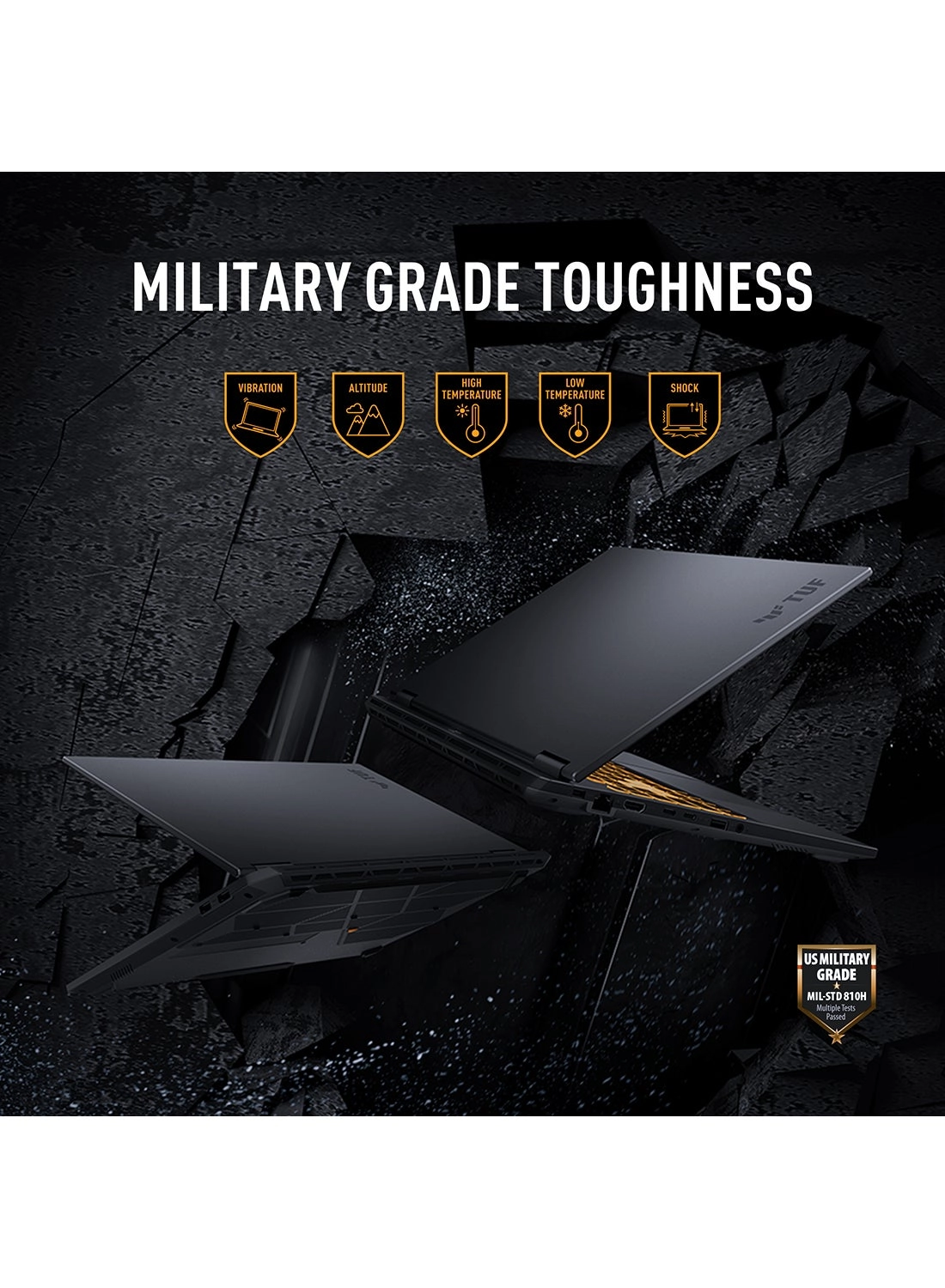 TUF F16 FX608JHR-RV001W - 16'' Core i7-14650HX 16GB DDR5 1TB SSD