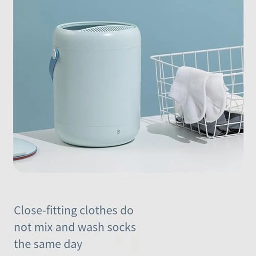 Small cleaning machine