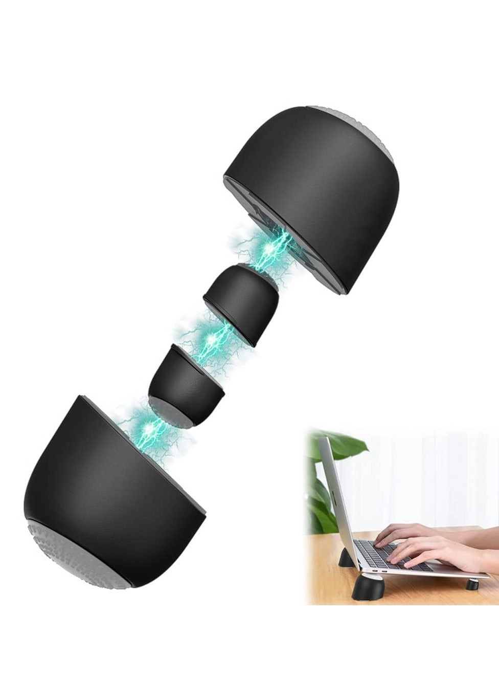 Multifunction Magnetic Laptop Stand