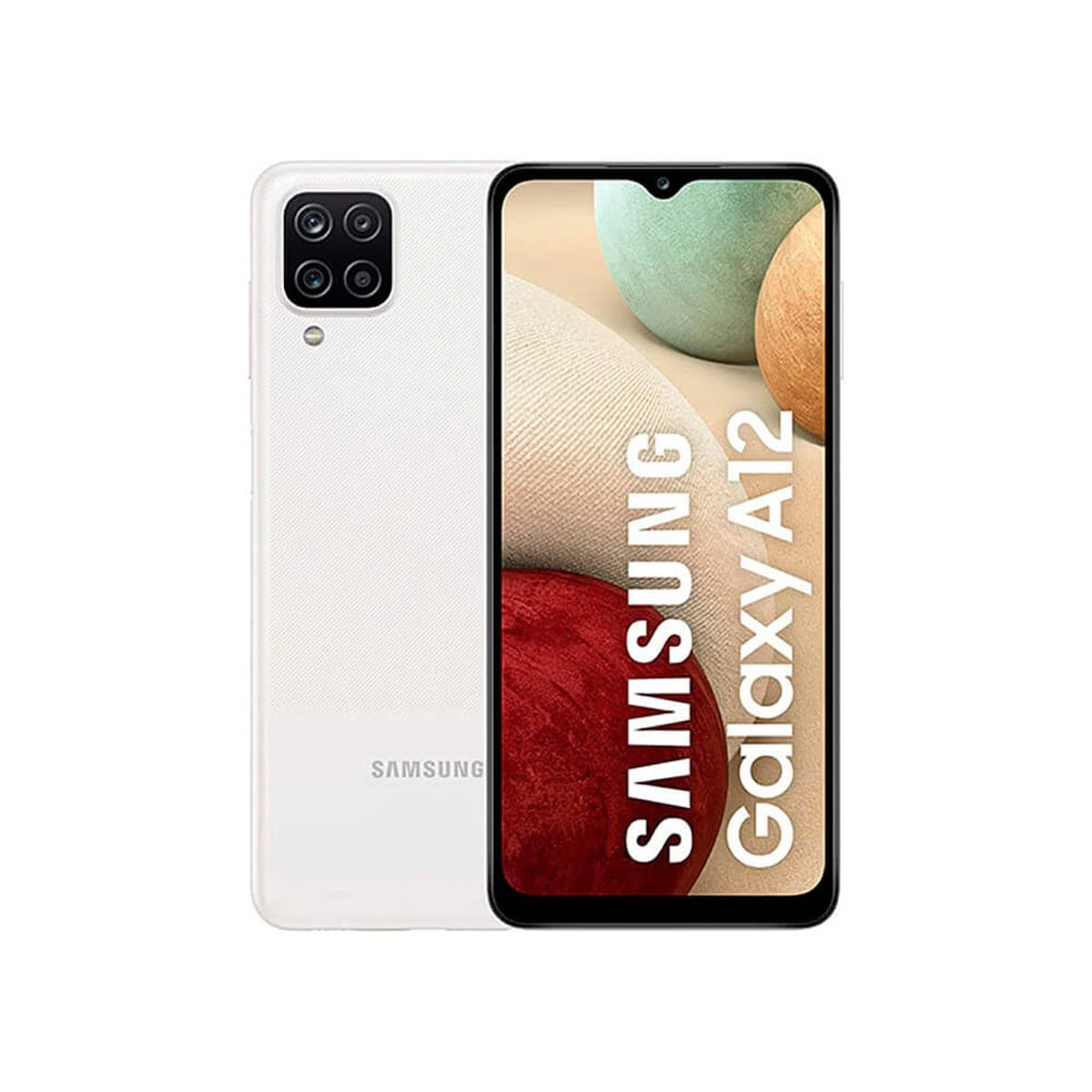 Galaxy A12 - 4GB 64GB