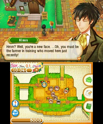 Story of Seasons - Nintendo 3DS