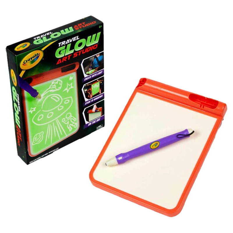 Travel Glow Art Studio - Light Wand