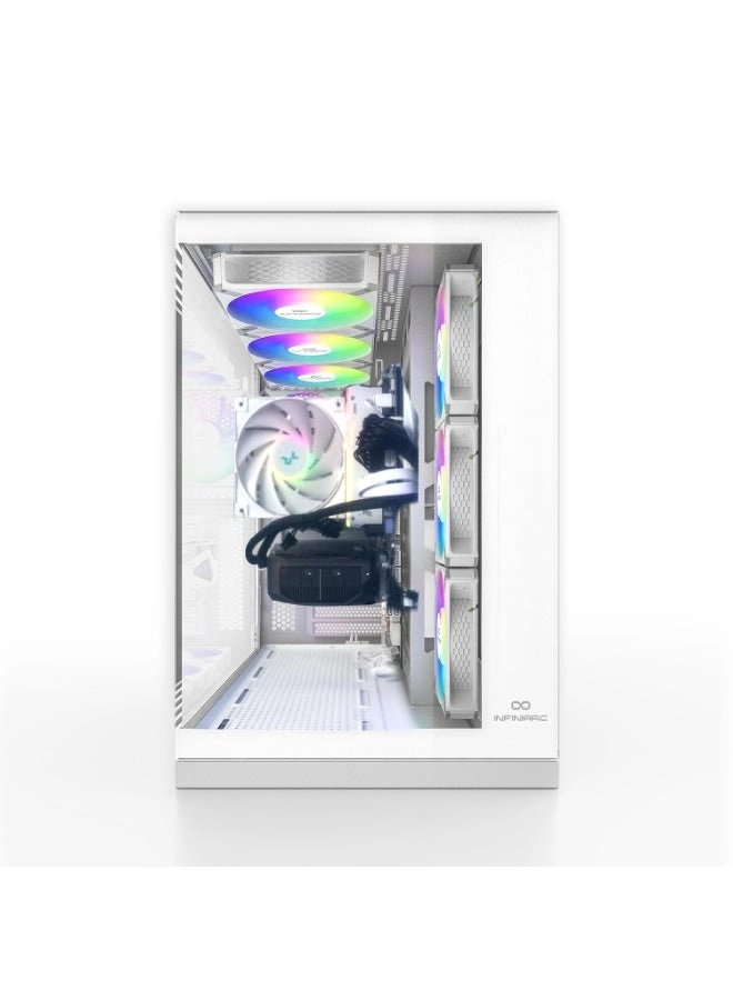 Gaming Cube - Ryzen 5 7600 16GB 1TB