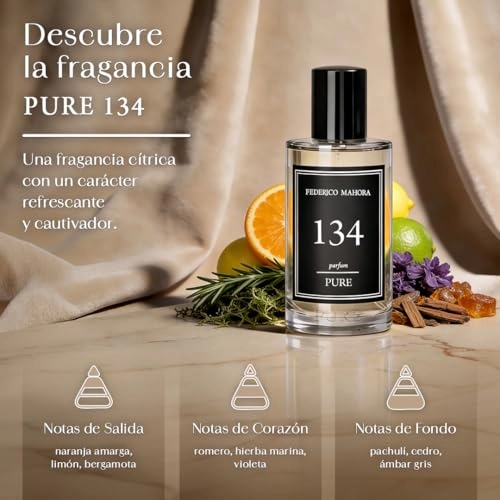 Pure 134 Eau de Parfum 50 ml