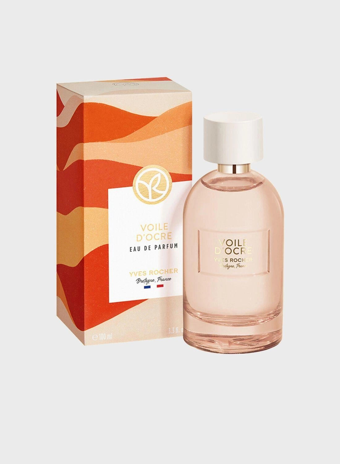 Yves Rocher Voile d'Ocre Eau de Parfum