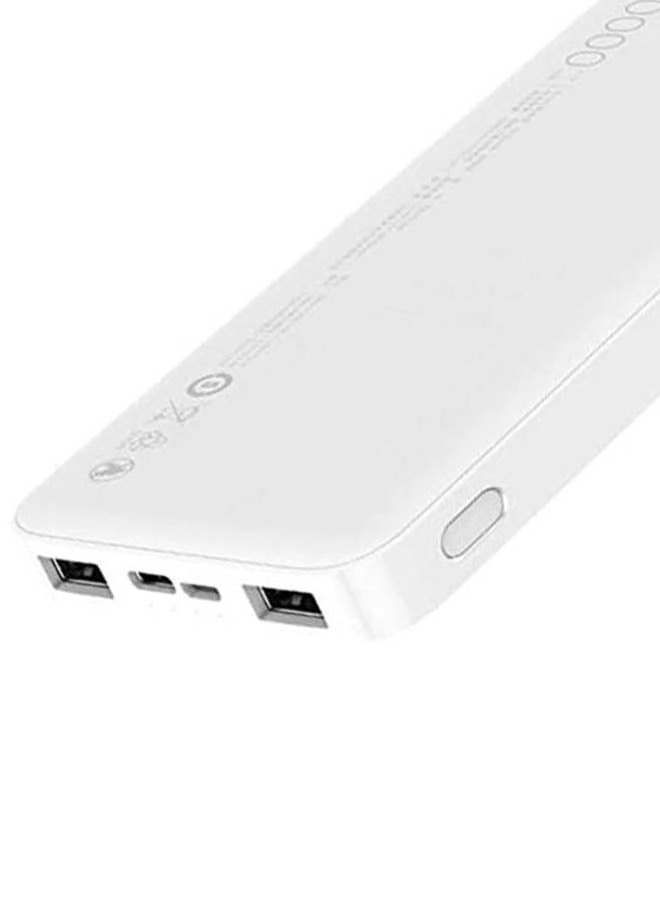 Redmi Power Bank - 10000 mAh 10 W