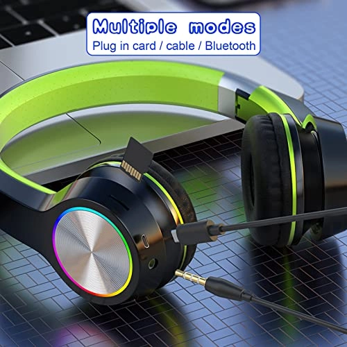 Bluetooth Headphones Wireless Headset