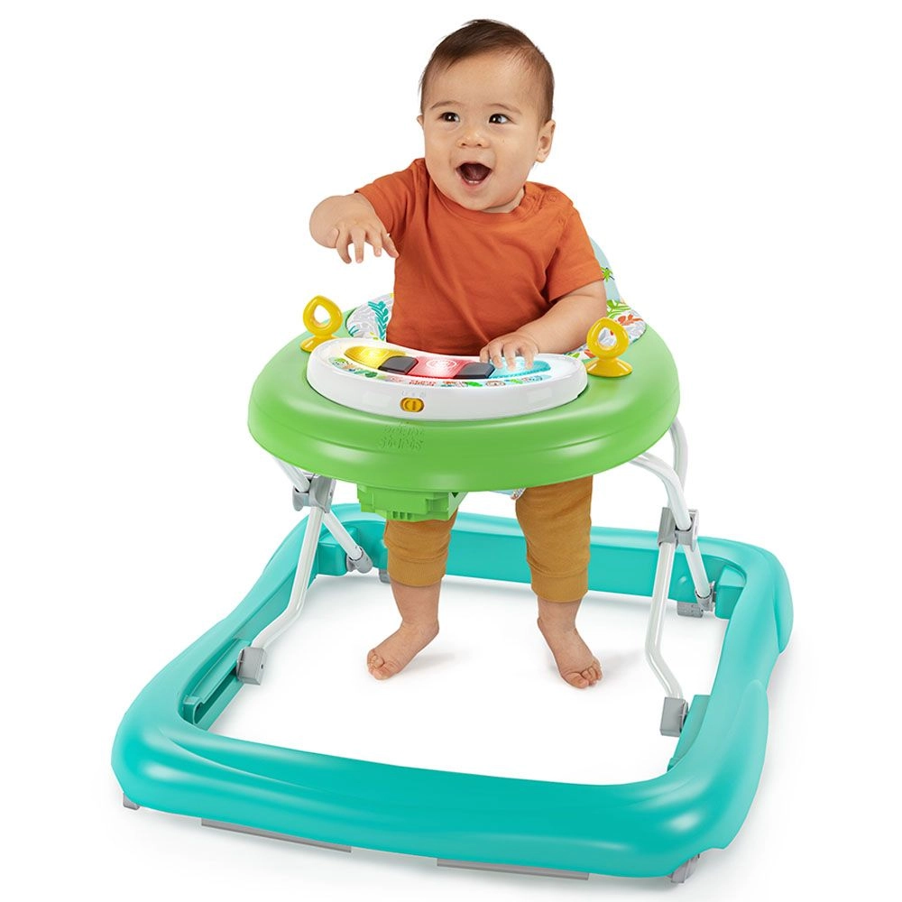 2-in-1 Tinytrek Walker - Jungle Vines Multi Colour