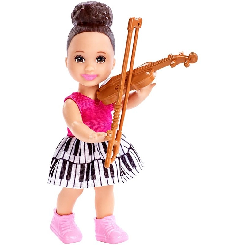 Barbie Violinist - Violin and Bow Ages 36+