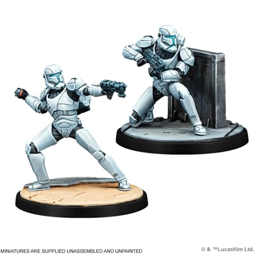Star Wars Shatterpoint: Plans and Preparation SQUAD PACK