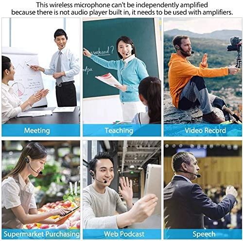 AAA-9999 Wireless+USB Microphone