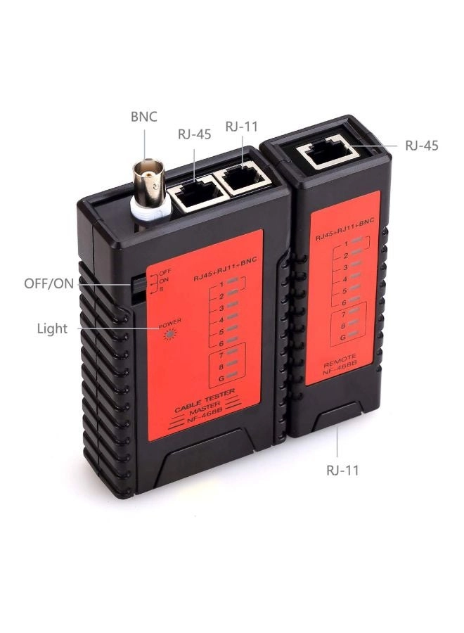 NTL-CT-001 - RJ45