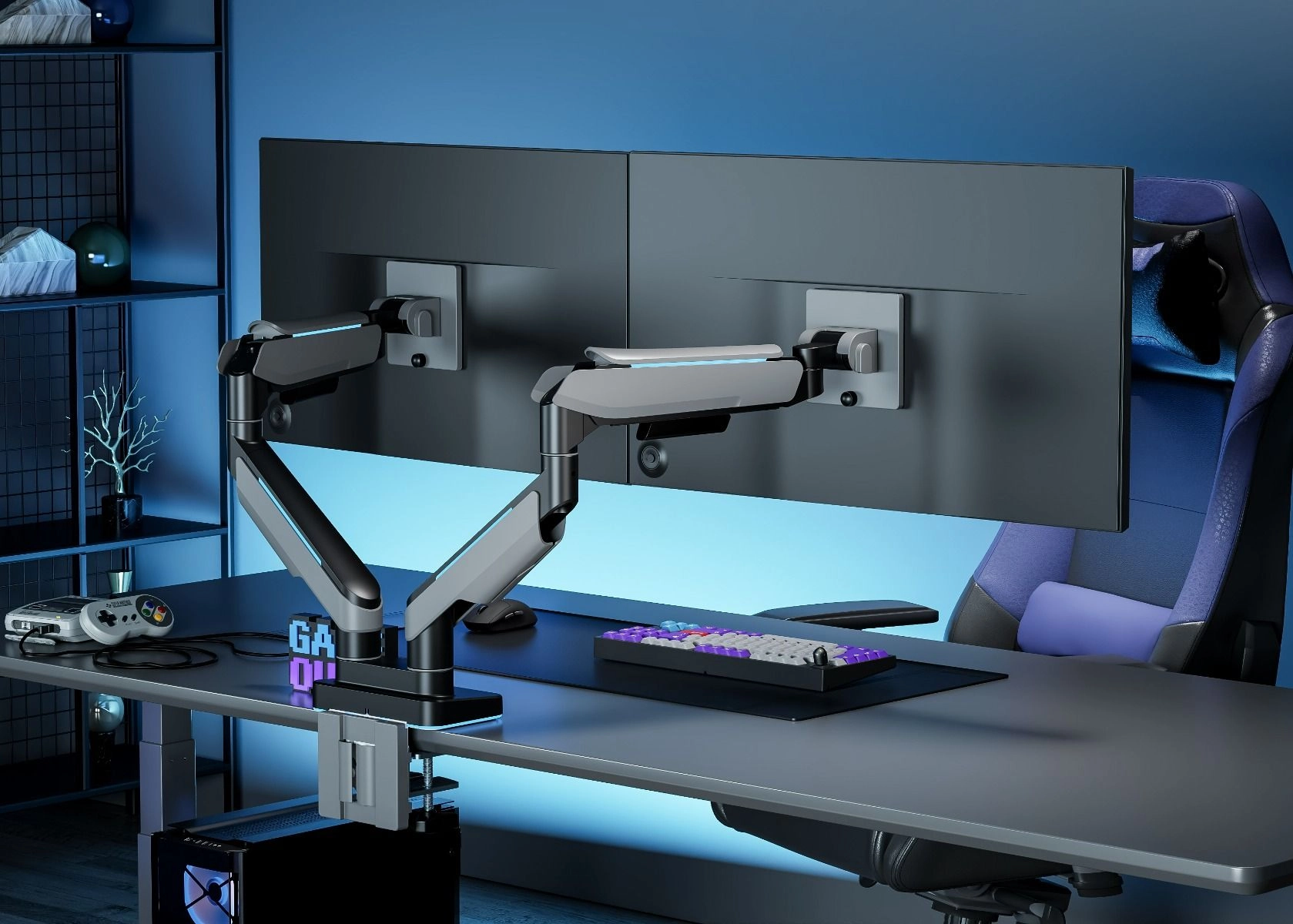 Pivot Core - 17" - 32" 75x75 & 100x100