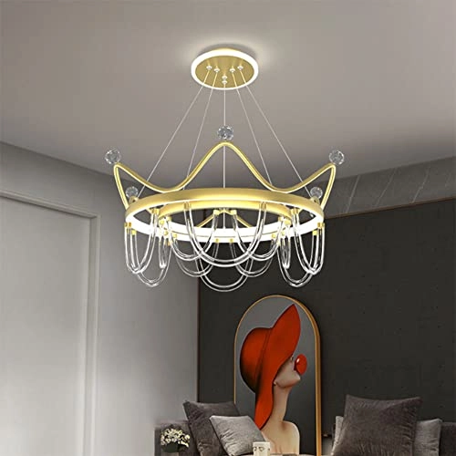 Crystal Chandelier - 50cm adjustable