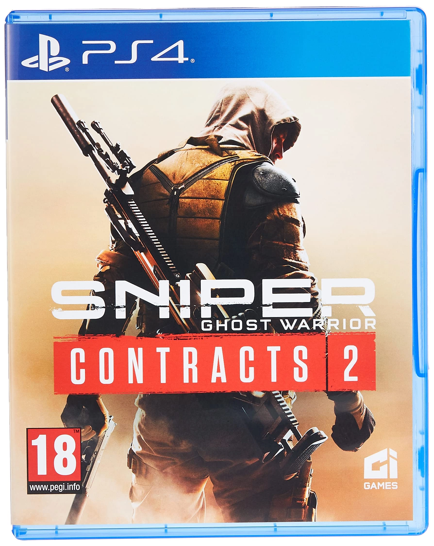 Sniper Ghost Warrior Contracts 2
