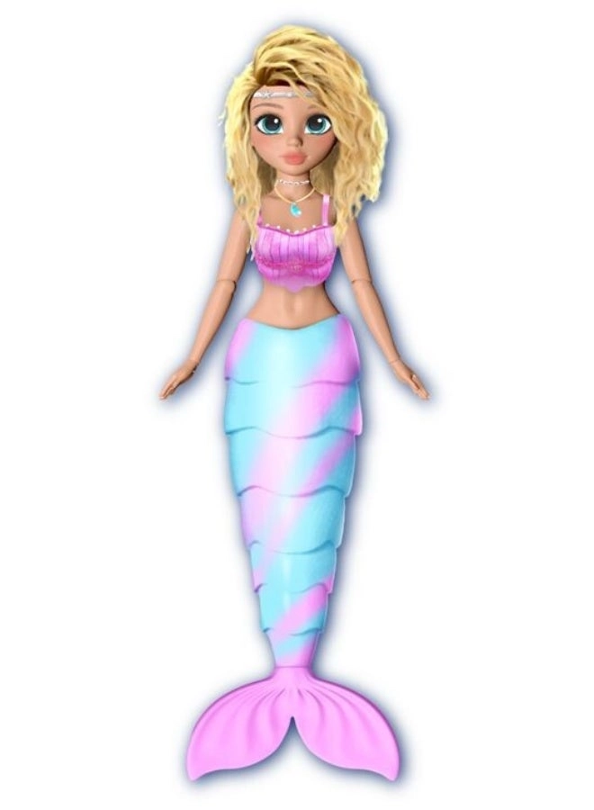 Magic Doll - 9-Inch Plastic Ages 3+