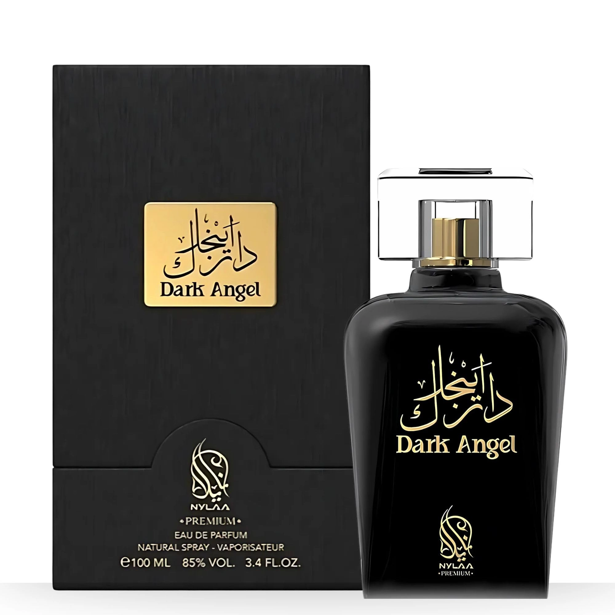 Savia Perfume Industry L.L.C Dark Angel Eau de Parfum - 100 ml