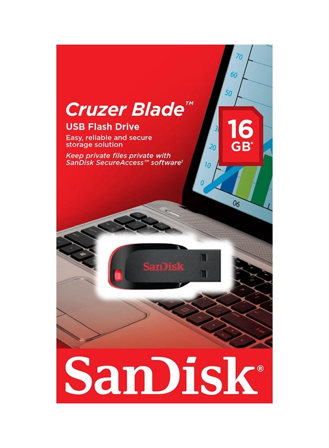 Cruzer Blade 16GB