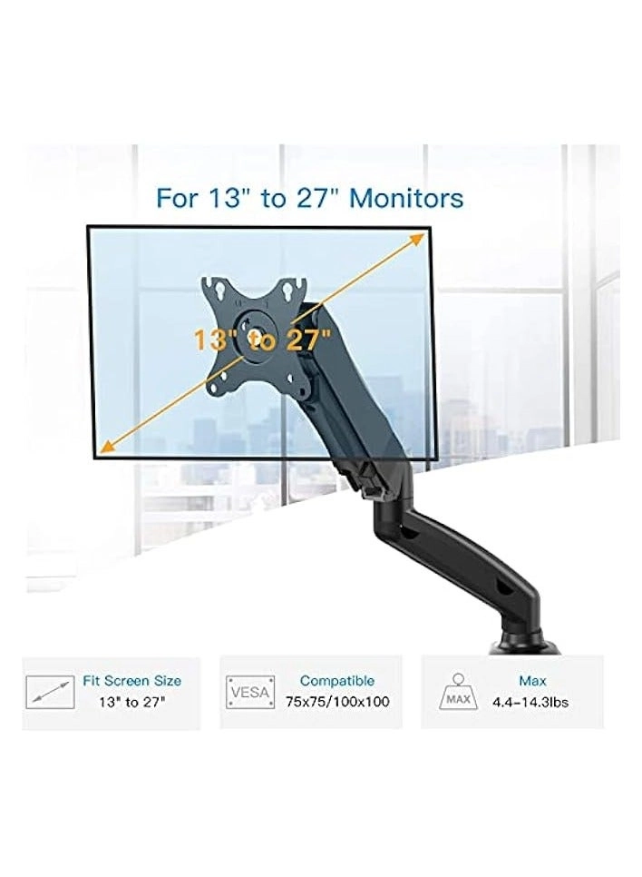 Adjustable LCD Monitor Stand - 10inch~24inch 75x75mm 100x100mm