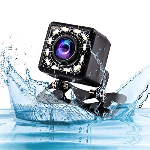 AHD 170° Reversing Camera - Night Vision AHD/CVBS 1080P