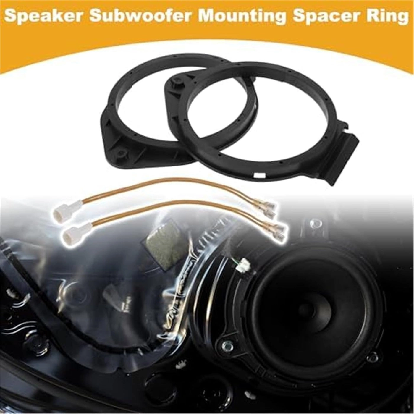 Speaker Spacer Ring - Buick Envision 2020-2021