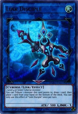 Yu-Gi-Oh! Link Disciple DUPO-EN070