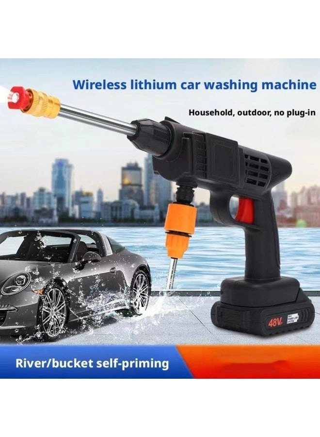 Car Washer - Cordless 30-bar Portable