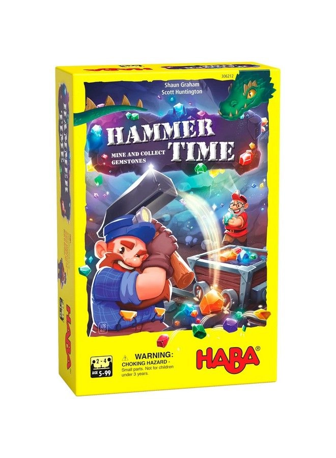 HABA Hammer Time