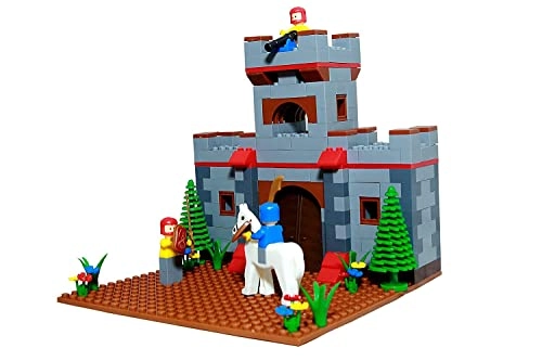 Castle Blocks Junior - 450 pcs