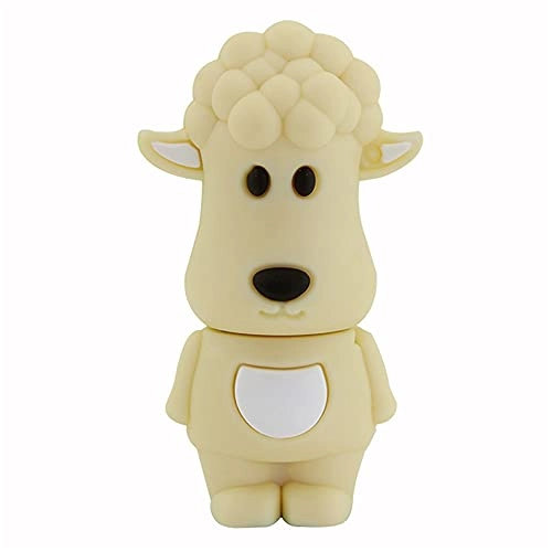 Cartoon 12 Symbolic Animals USB Flash Drive - USB 2.0 32 GB