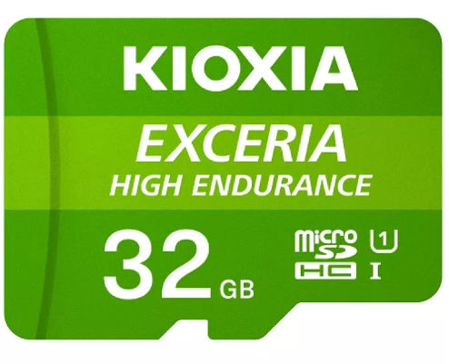 Kioxia EXCERIA microSD 32GB HC