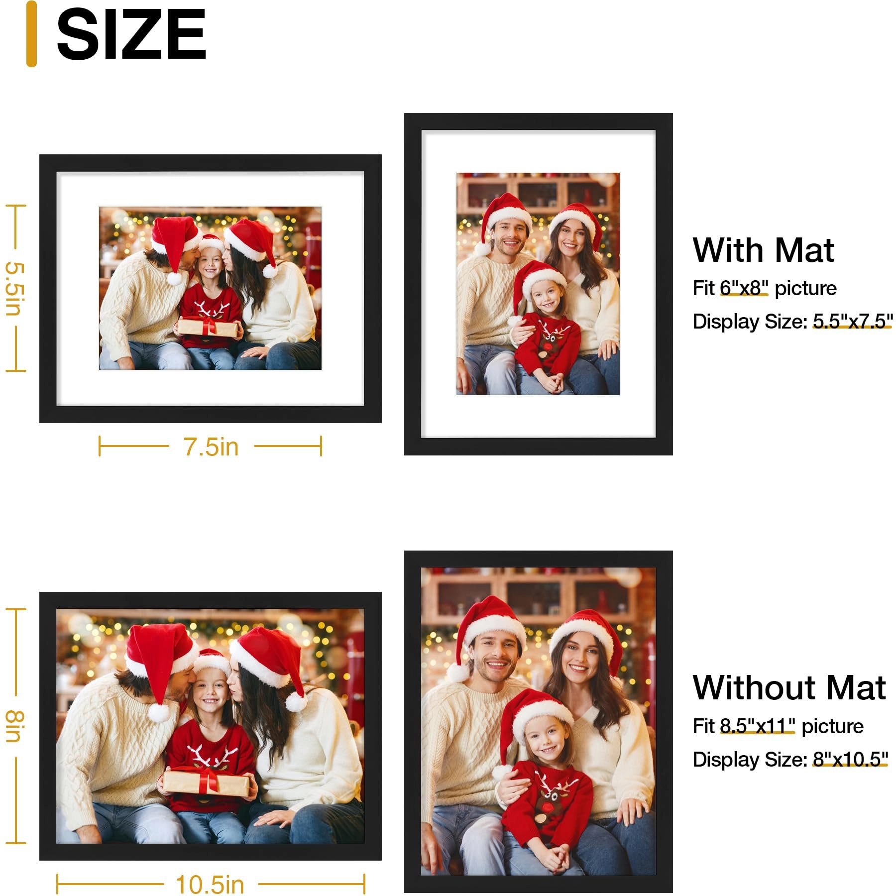 Picture Frame - 12x16