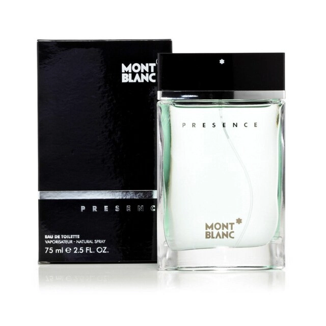 Presence Eau de Toilette 75ml