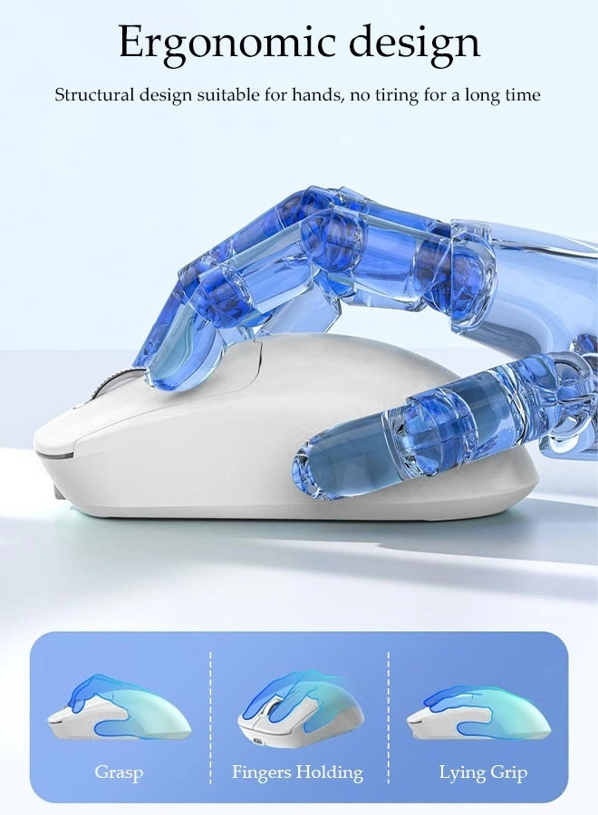 Slim Dual Mode Mouse - Wireless