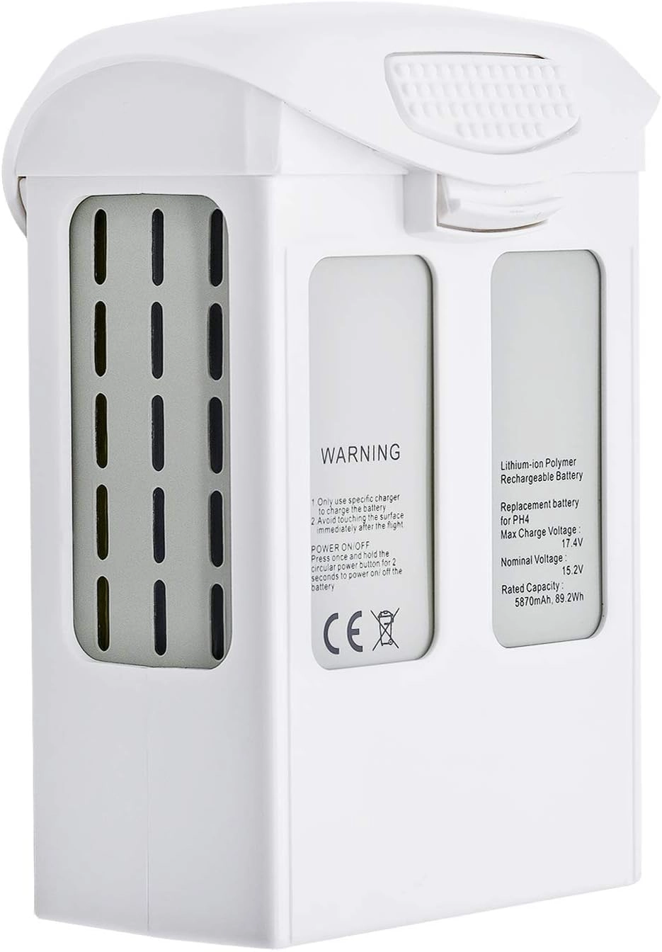 ZahoTse Phantom 4 Battery - 5870mAh