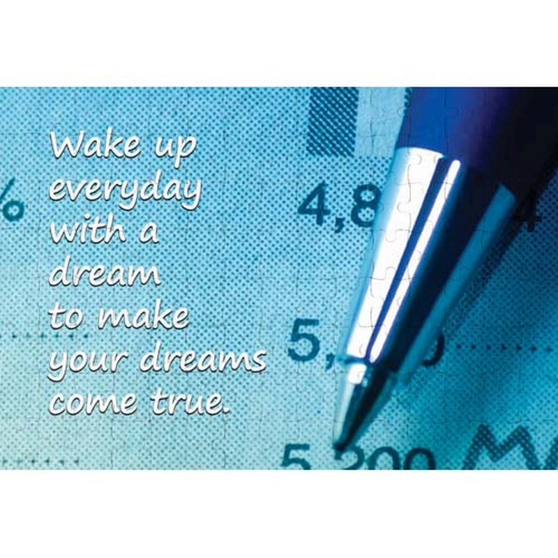 Ajooba Dubai Motivation Puzzle (2228)