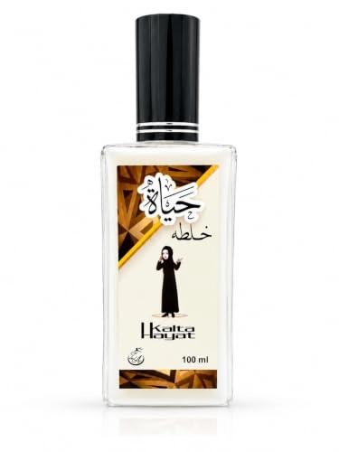 Kalta Hayat - 100ml CARAMEL Fruity SUGAR