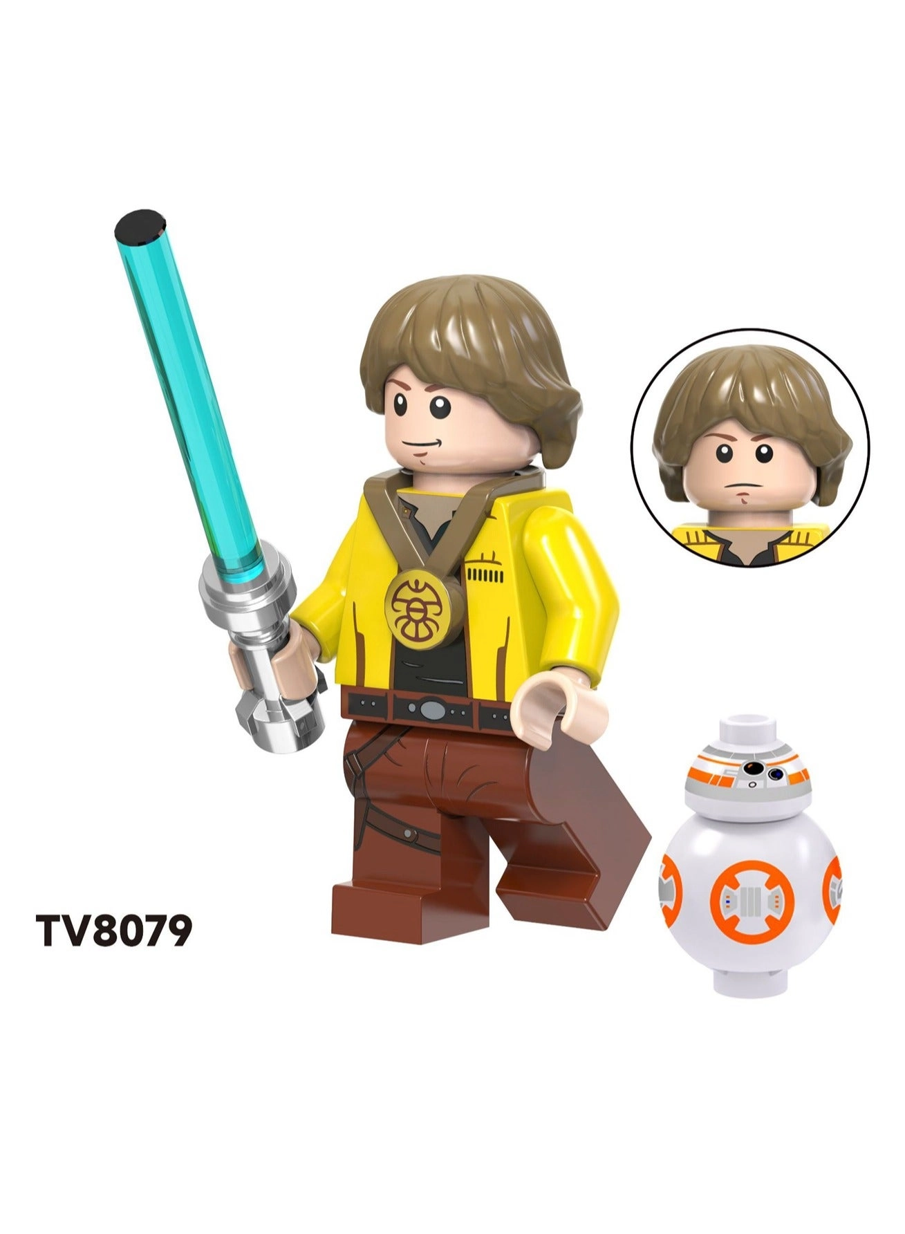 ZYX50307 - 6+ Years 8 pieces