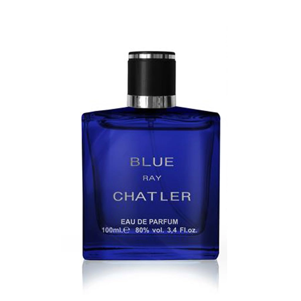 Chatler Perfumes Blue Ray Eau de Parfum 100ml