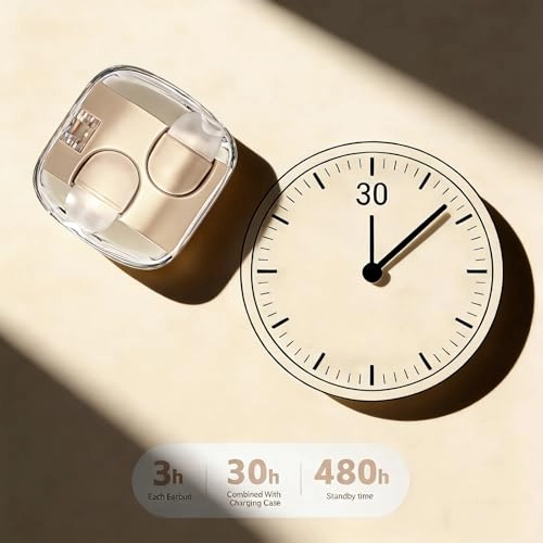 MY001new Wireless Earbud