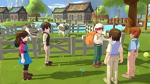 Harvest Moon: The Winds of Anthos - PlayStation 4
