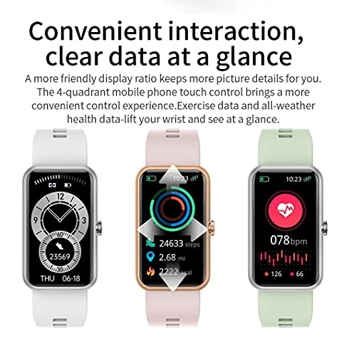 Smart Watch Aluminium